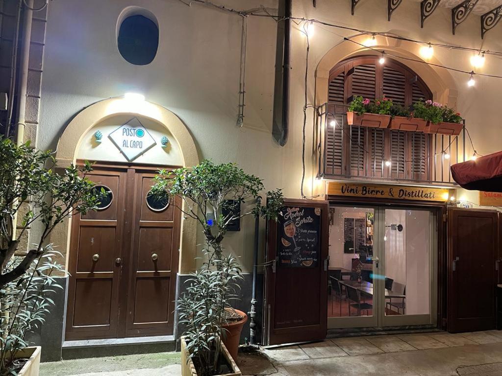 Hotel Posto Al Capo Palermo Exterior foto
